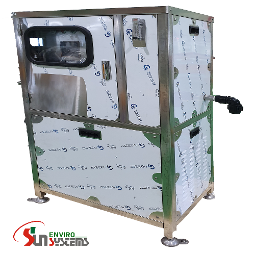 Underwater Plasma Generator